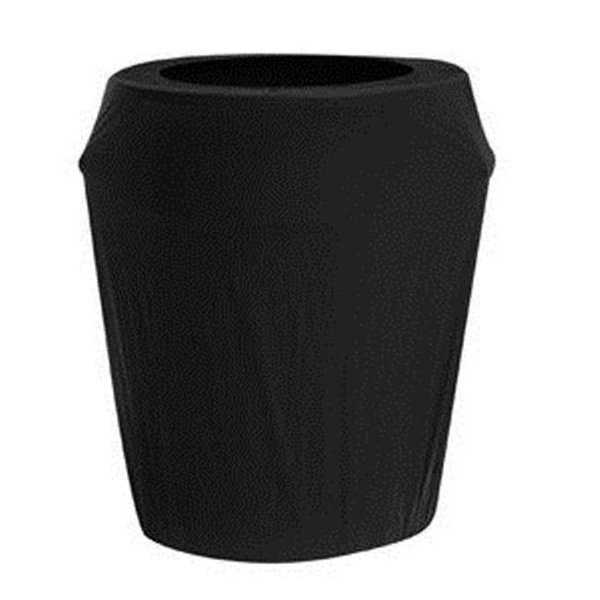 Kwik-Covers Kwik-Covers CANCVR-33gal-BLK 33 GALLON KWIK-CAN COVER-BLACK- 50 PER CASE CANCVR-33gal-BLK